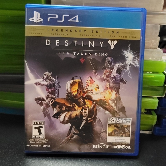 Destiny the taken King ps4 - Picture 1 of 3